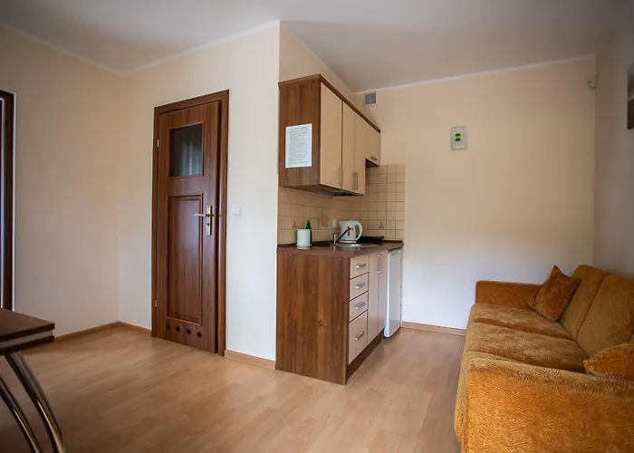 Sloneczny Zakatek Debina (Ustka)