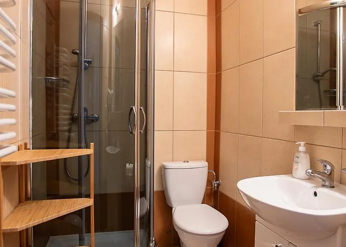 Sloneczny Zakatek * Debina (Ustka)