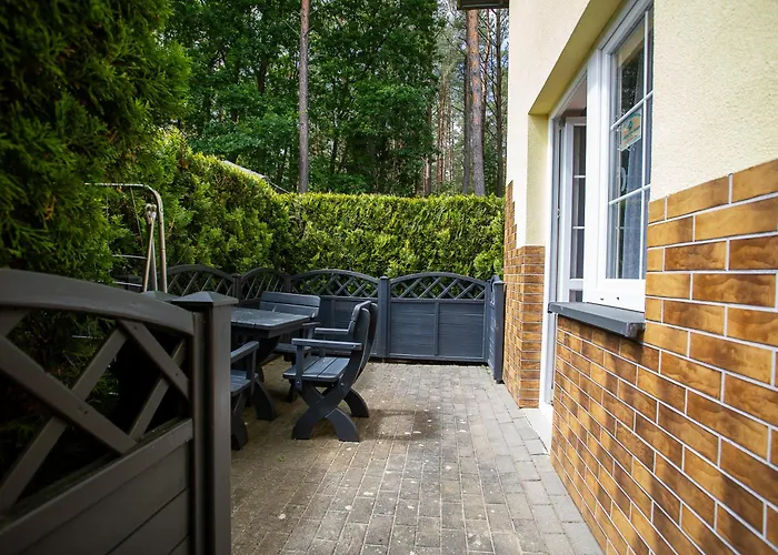 Sloneczny Zakatek 民宿 *