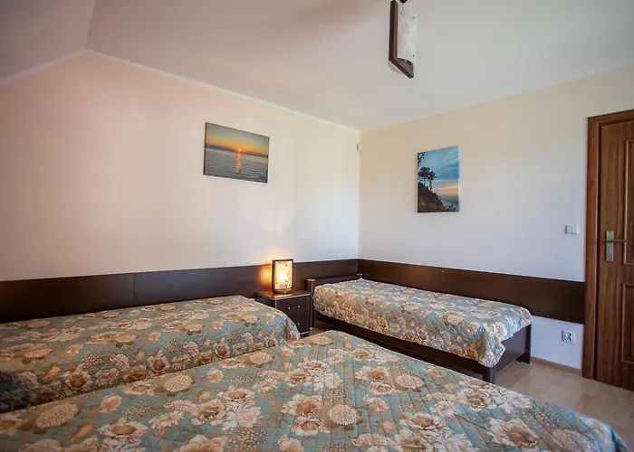 民宿 Sloneczny Zakatek *